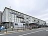 周辺：葛飾区立青葉中学校 450m