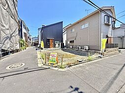 物件画像 江戸川区江戸川5丁目 売地/建築条件なし
