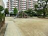 周辺：小松川たんぽぽ公園 400m