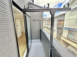バルコニーの画像
