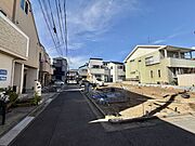 住まいの夢をカタチにする、自由度の高い売地です。（2026.8）