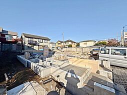 物件画像 杉並区上井草3丁目 新築一戸建て/全5棟 2号棟