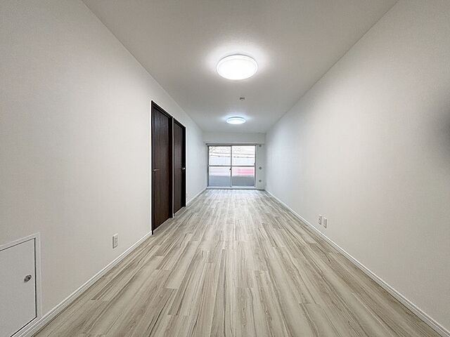 リビング/ダイニング ライオンズマンション日暮里駅前 2階/-