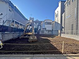 物件画像 豊島区北大塚3丁目 新築一戸建て／全2棟　1号棟