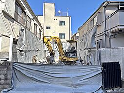 物件画像 文京区大塚4丁目 売地／建築条件付き