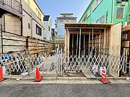物件画像 中野区中央3丁目　新築一戸建て／全2棟　1号棟