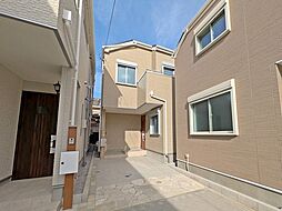 物件画像 板橋区東新町2丁目 新築一戸建て/全9棟