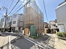 物件画像 品川区小山2丁目 新築一戸建て