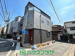 物件画像 品川区小山2丁目 新築一戸建て