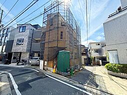 物件画像 品川区小山2丁目 新築一戸建て
