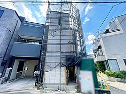 物件画像 品川区小山2丁目 新築一戸建て