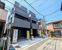 物件画像 豊島区池袋本町2丁目 新築一戸建て/全2棟