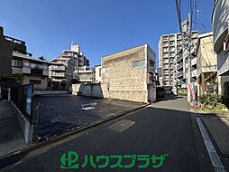 物件画像 板橋区南常盤台1丁目 売地／建築条件なし／全2区画