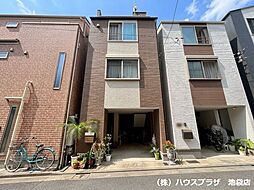 物件画像 文京区本駒込5丁目 中古一戸建て