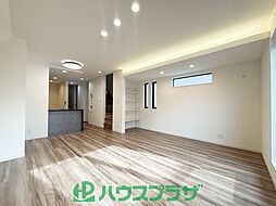 練馬区豊玉北1丁目 新築一戸建て/全2棟 2号棟