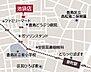 地図：【ハウスプラザ池袋店　店舗案内図】キッズルームもございます。お気軽にご来店ください。