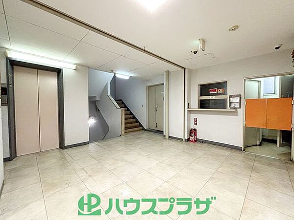 エントランス