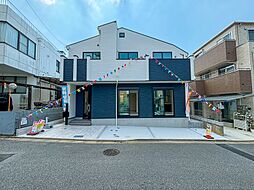 物件画像 板橋区赤塚6丁目 新築一戸建て