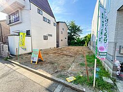 物件画像 北区十条仲原4丁目 売地／建築条件なし