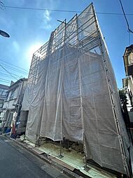 物件画像 新宿区百人町3丁目 新築一戸建て