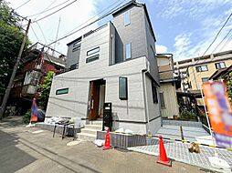 物件画像 板橋区小茂根3丁目 新築一戸建て