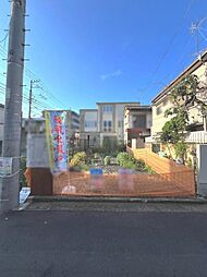 物件画像 練馬区小竹町2丁目 売地／建築条件付き