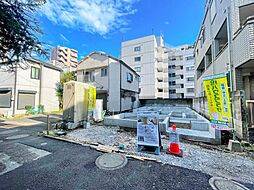 物件画像 板橋区大山東町 新築一戸建て／全2棟　2号棟