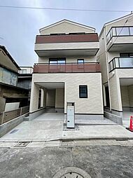 物件画像 豊島区池袋本町4丁目 新築一戸建て／全2棟　1号棟