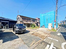 物件画像 板橋区大谷口1丁目 売地／建築条件付き／全3区画　B区画