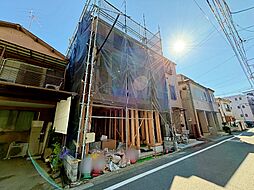 物件画像 豊島区駒込7丁目 新築一戸建て