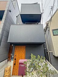 物件画像 新宿区住吉町 中古一戸建て