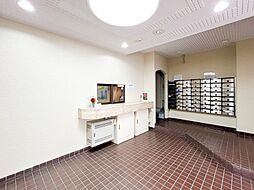 エントランスの画像