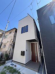 物件画像 新宿区高田馬場4丁目 新築一戸建て／全2棟　Ｂ号棟