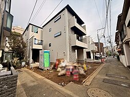 物件画像 豊島区上池袋3丁目 新築一戸建て／全3棟　1号棟