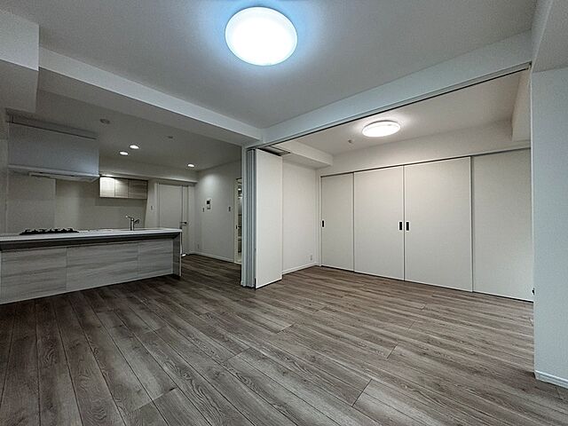 リビング/ダイニング パインクレスト信濃町 1階/-