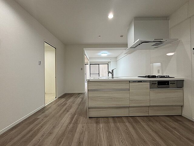 キッチン パインクレスト信濃町 1階/-