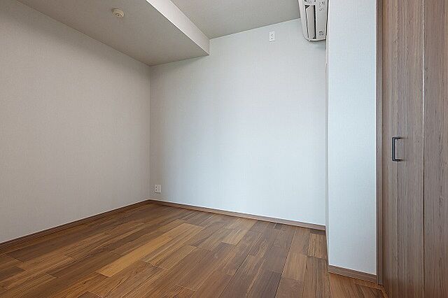 洋室 シティタワー麻布十番 10階/-