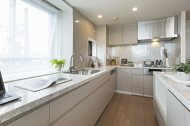 キッチン びゅう代沢ヒルズ 3階/-