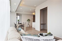 リビング/ダイニングの画像