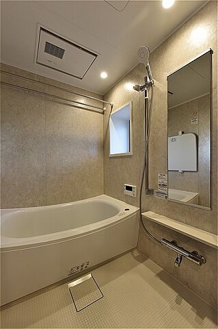 浴室 三田シティハウス 10階/-