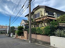 物件画像 横浜市青葉区新石川二丁目土地