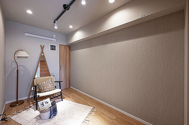 洋室 パークハウス清澄白河　リバーサイド 1階/-