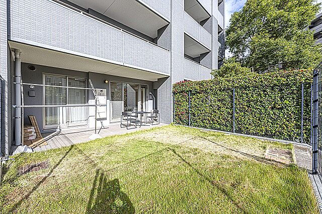 その他 パークハウス清澄白河　リバーサイド 1階/-