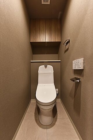 トイレ 晴海アイランドトリトンスクエアビュータワー 38階/-