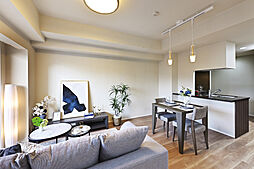 リビング/ダイニングの画像