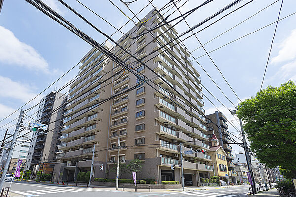 外観を拡大表示