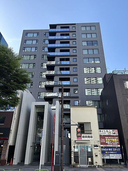 外観