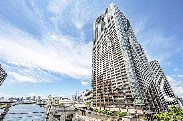 外観 THE TOKYO TOWERS SEA TOWER 23階/-