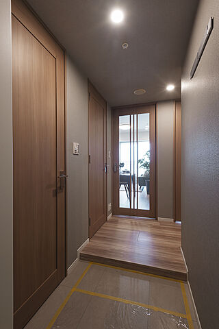 玄関 CAPITAL GATE PLACE THE TOWER 31階/-