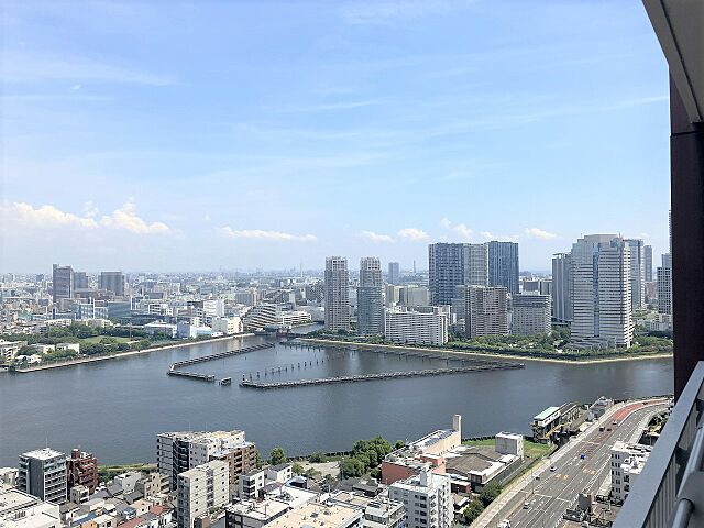 その他 CAPITAL GATE PLACE THE TOWER 31階/-